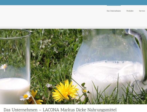 Unsere neue Homepage ist Online